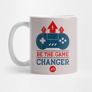 The Game Changer Mug